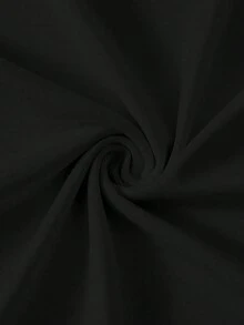 The Simpsons Homer Super Hero Pie Man Comic T-Shirt - Black - View 2