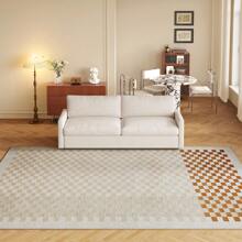 Guyii Beige Loveseat Sofa, Double Sofa Couch, Double Sofa Chair, Double Sofa Set, Small Sofa Couch, Small Sofa For Living Room, Small Sofa Modern, Apartment, Upholstered Small Couche For Bedroom, Solid And Easy To Install Love Seats Furniture, Beige, 70" - 米色 - 查看 5