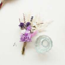 Mini profumo di fiori secchi, profumo da centro tavola per matrimonio bohémien, profumo di boccioli di fiori in bottiglia, regali, decorazioni per la casa, mini profumo di pampas per compleanni, lauree, autunno e decorazioni autunnali