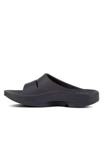 OOFOS Dép Sandal OOahh Slide Nam - Đen - màu đen - Xem 4