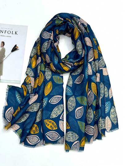 Breathable Tassel Shawl, Elegant Scarf, Fashionable Bohemian Ladies' Silk Scarf, Vibrant Color Large Scarf For Spring/Summer, Outdoor Sun Protection Beach Wrap, Versatile Headscarf