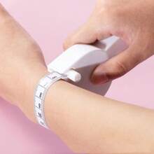 Soft Tape Measure For 3D, Waist Circumference, Arm Circumference, Automatic Measurement, Leg Circumference, Chest Circumference, Tape Measure, Rubber Ruler - Multicolor - View 5