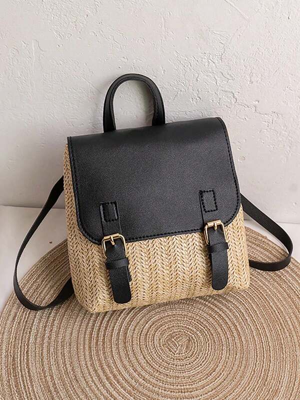 In The Summer Of 2024, Korean Version Of The New Children's Leisure Shoulder Bag With Large-Capacity Female Bag.