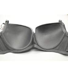 RITA SENSUAL Plain Bra (3 Pieces) - 米色 - 查看 6