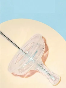 5/10/20件套不锈钢长瓶清洁刷键盘小管清洁工具迷你奶瓶缝隙刷软吸管刷软长刷水瓶清洁刷饮用吸管必备清洁配件 - 清潔刷 - 查看 5