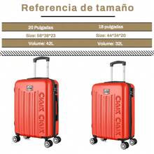 Luggage Sets - Red - View 2