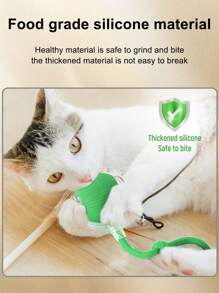 Đồ chơi cho thú cưng, Quả bóng lăn thông minh trọng lực, Đồ chơi trêu chọc mèo điện tử dành cho người yêu mèo và mẹ mèo, Quả bóng tương tác dành cho người yêu mèo và mẹ mèo/Quả bóng dành cho người yêu chó và mẹ chó, Đồ chơi trêu chọc mèo và mẹ mèo, Quả bóng dành cho người yêu mèo và mẹ mèo tự giải trí, Đồ chơi thú cưng lăn tự động tương tác dành cho người yêu mèo và mẹ mèo, Đồ chơi xoay 360 độ dành cho người yêu chó và mẹ chó/Người yêu mèo và mẹ mèo, Có thể sạc lại, Chế độ thông minh, Di động, Dành cho thú cưng nhỏ chơi cùng - Nhiều màu - Xem 7