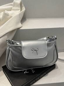 Spring/Summer New Fashion Versatile Shoulder Bag, Casual Crossbody Bag, Underarm Bag
