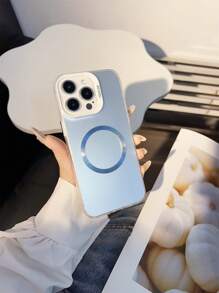 Nowe gorące etui na telefon komórkowy kompatybilne z Samsung Galaxy S25, S24, S24Plus/S24+, S24Ultra, S24FE, S20, S21, S22, S23, miękka skorupa, kompleksowe etui ochronne na telefon kompatybilne z iPhone 11/11 Pro/11 Pro Max/12/12 Pro/12 Pro Max/13/13 Pro/13 Pro Max/14/14 Pro/14 Pro Max/15/15 Pro/15 Pro Max/16/16 Pro/16 Pro Max - Biały - Zobacz 2