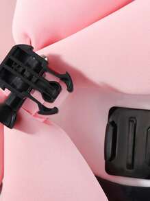 1 件优雅可爱卡通摩托车头盔蝴蝶结装饰配件，适用于家居装饰、电动自行车、摩托车头盔装饰、汽车后备箱挂饰 - B款 - 查看 10