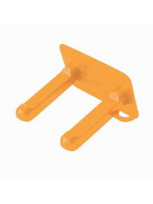 1 件装吹风机支架壁挂式自粘式吹风机挂钩吹风机支架带插头支架适用于浴室酒店美发沙龙 - 彩色 - 查看 14