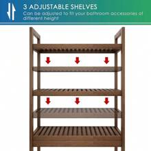 Étagères et racks de rangement