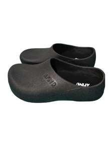 ZAPATO COCINA CHEF ANTIDESLIZANTE - Negro - Ver 3