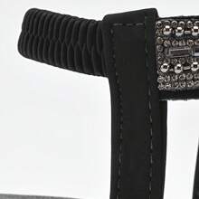 Diva Women's Sandal Black - 黑色 - 查看 5