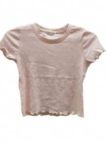 BLUSA FLOREADA - Rosa coral - Ver 1