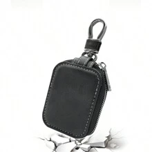 定制个性化耳塞盒耳机收纳盒兼容 Airpods 1/2/3/4/Pro 无线耳机便携袋小号 PU 皮包防震耳机套通用包旅行保护袋，送给朋友的母亲节、新年、情人节、结婚礼物