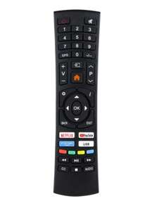 Control Compatible Sansui Smart TV Model Smx50n1unf - Multicolor - View 1