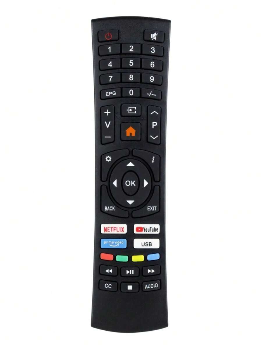 Control Compatible Sansui Smart TV Model Smx50n1unf - Multicolor - View 1