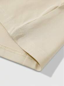 Lonblece 2 件套男士印花短袖图案 T 恤和透气短裤，适合春夏季休闲日常穿着 - 彩色 - 查看 6