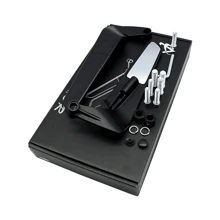 Alerón De Espejo Retrovisor Invisible Modificado Universal - Negro - Ver 5