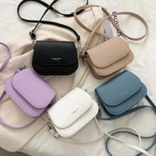 Women Shoulder Bags - 白色的 - 查看 2