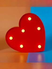 1 件 21.8 厘米/8.58 英寸高节日和派对灯饰，户外圣诞装饰灯，LED 灯，数字 0-9，字母 A-Z，圣诞装饰数字灯，节日配件，婚礼生日派对用品，房间场景装饰 - 暖白色 - 查看 24