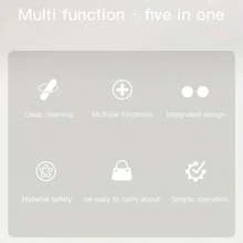 Microfiber Screen Cleaner Spray Bottle Cell Phone Tablet Laptop Display Screen Cleaning Wipe Press Spray Bottle Without Liquid - Multicolor - View 9