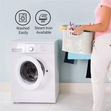 2pcs Black And Gold Palace Style Curtain With Canopy Pattern, Luxury Vintage Decor, Digital Printing Technology, Intricate Floral Design With Delicate Accents. Made Of Polyester, Suitable For Living Room To Showcase Nobility, Bedroom To Create Opulent Ambience, Also Applicable For Study, Hotel, Restaurant And Other Spaces To Elevate Interior