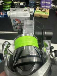 高端鱼线，8股编织PE线，路亚鱼线，优质8股编织PE线，路亚特顺滑远距离高拉力鱼线，适用于大型鱼，超强拉力，耐磨，超顺滑 - 彩色 - 查看 5