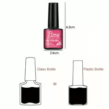 Ftmy 12 件/套凝胶指甲油套装，12 色凝胶指甲油套装，带底漆和面漆，哑光和亮面指甲油套装，无需擦拭，适合女性礼物圣帕特里克节