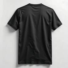 Unisex Casual Urban Gym T-Shirt Universe Planets Watercolor Style Astronaut UNV48