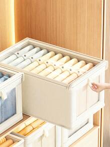 L3件装无纺布衣柜收纳袋衣服收纳袋包装袋大容量无纺布衣服收纳袋衣服包装盒收纳袋防尘布衣服收纳袋防潮衣服整理袋学校用品学校用品