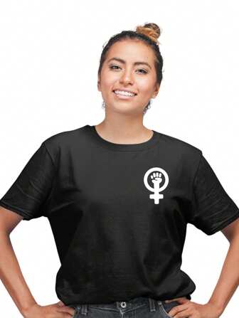 Playera para Mujer Día de la Mujer Marcha Feminista Por Tí Por Mí Por Todas