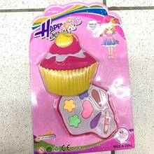 Toy Kit Children's Makeup Case-Assorted - mặt trăng - Xem 2