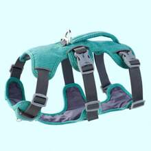 HP294【三档调节胸背】三档调节胸背 - 黑色 - 查看 2