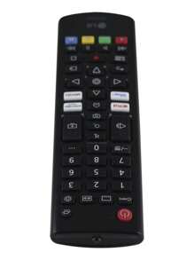 Control Remoto Compatible Con L G Akb76037603 Smart Tv 2021 - Multicolor - Ver 5