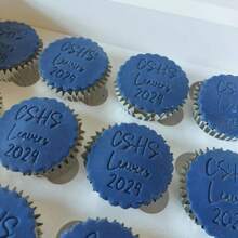 定制文字蛋糕装饰 万圣节和圣诞节 DIY 模具 糖霜蛋糕模板 婚礼粘土翻糖压花器 名字蛋糕模具 手工饼干/糕点压花器印章