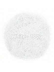 100g Raffia Paper, Gift Filler, Reusable Raffia Paper, Non-Fading, Teachers' Day, Easter, Mother's Day, Couple Gift, Birthday Presents, Father's Day - 100g - View 17