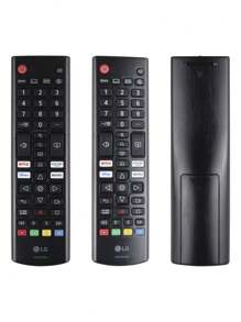 Control Remoto Compatible Con L G Akb76037603 Smart Tv 2021 - Multicolor - Ver 7