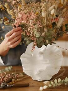 Decoração de vaso de resina criativa minimalista moderna, armário de TV de hall de sala de estar, vaso de decoração de mesa de escritório, vaso de flores artístico de luxo leve e sofisticado, decoração de mesa de chá estilo wabi sabi para casa, decoração de armário de TV, decoração - Multicolorido - Ver 7