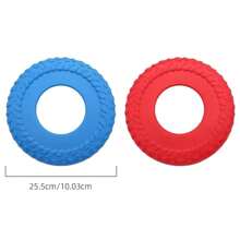 1 pièce Jouet de disque volant pour amateurs de chiens et mamans de chiens, cadeau pour amateurs de chats/chiens et mamans de chats/chiens, jouet à mâcher pour le divertissement des animaux de compagnie pour les amateurs de chiens, les mamans de chiens, les amateurs de chats et les mamans de chats