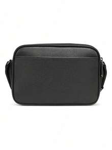 Pu Small Square Bag Wholesale Women's Special Interest Designer Bag New 2024 Fashion All-Match Shoulder Crossbody Small Square Summer All-Match Female Bag Simple Color Matching Commuter Shoulder Messenger Letter Wide Camera Strap Fashion