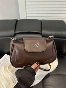Spring/Summer New Fashion Versatile Shoulder Bag, Casual Crossbody Bag, Underarm Bag