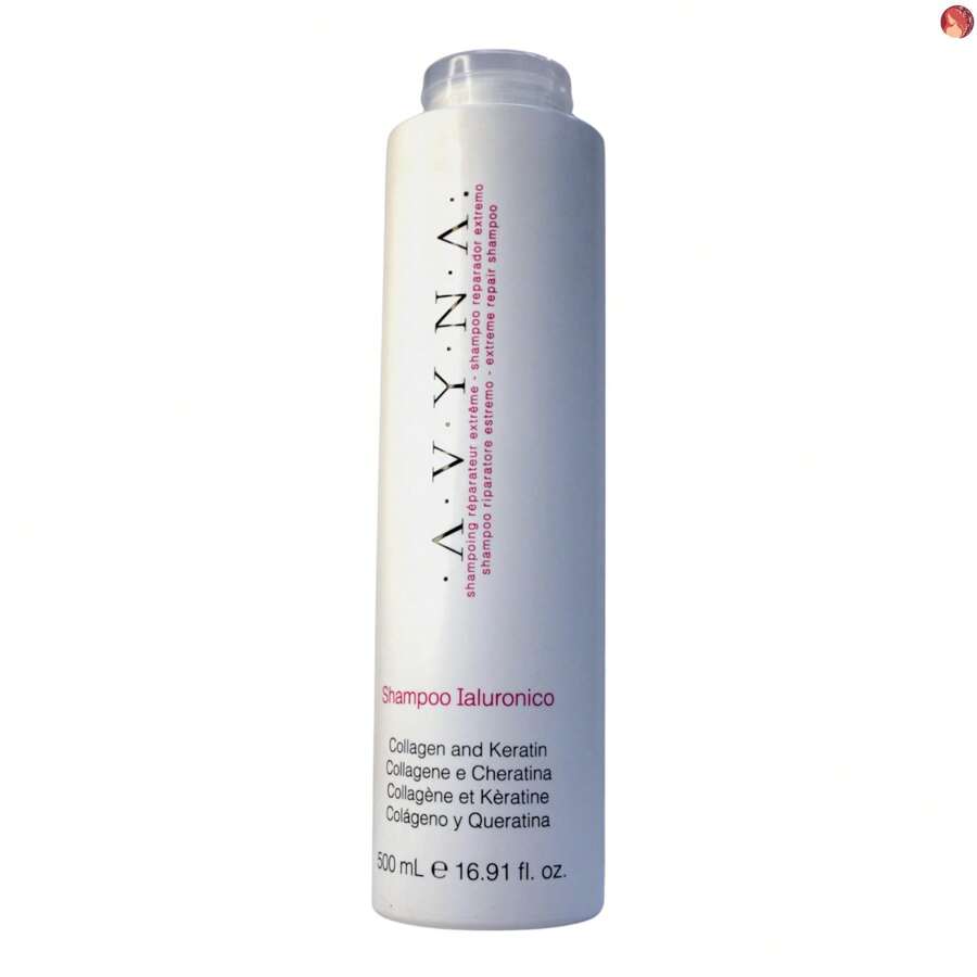 Maschera ialuronico mascarilla hidratante Avyna 500ml - Blanco - Ver 1