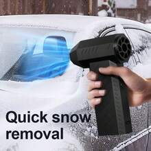 1PC Compressed Air Dust Collector -3 Adjustable 10000RPM, Portable Multi-Function Vacuum Cleaner, Can Be Used For Dust, Dust Blowing, Electric Air Dust Collector With LED Lights, Rechargeable Cordless Air Blower For Keyboard Electronic Equipment Cleaning. Replace The Compressed Air Tank