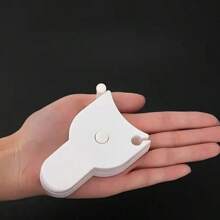 Soft Tape Measure For 3D, Waist Circumference, Arm Circumference, Automatic Measurement, Leg Circumference, Chest Circumference, Tape Measure, Rubber Ruler - Multicolor - View 8