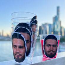 10 piezas de vasos de chupito personalizados, decoraciones divertidas para despedida de soltera, recuerdos para fiesta de despedida de soltera, fiesta de graduación y cumpleaños. Multifuncionales, duraderos, ornamentales, reutilizables, exquisitos, elegantes, de alta calidad, coloridos, modernos, personalizados, únicos, para renovar el hogar