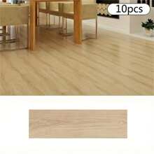 10 件/套 51cmx15cm 复古木纹自粘防滑地板贴纸，撕下并粘贴 DIY 防水壁纸，防油厨房瓷砖贴纸，适用于厨房、卧室、浴室、餐厅、客厅、台面家具礼物生日毕业房间装饰家居装饰墙壁装饰浴室装饰卧室装饰房间装饰用品客厅装饰房屋装饰家居装饰客厅墙壁艺术墙纸墙贴墙贴厨房配件厨房用品厨房装饰地砖地板地砖自粘地砖撕下粘贴 - 彩色 - 查看 16