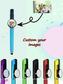 1 Personalized Custom Wedding Pen With Photo, Pen For Writing The Future, Custom Couples Pen, Personalized Bridesmaid Pen, Best Man Pen, Personalized Fountain Pen, Custom Business Engraving Pen Ballpoint Pen, Personalized Pen With Name