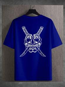 Camiseta T-shirt Personagem Onin Japones Cultura Envio imediato